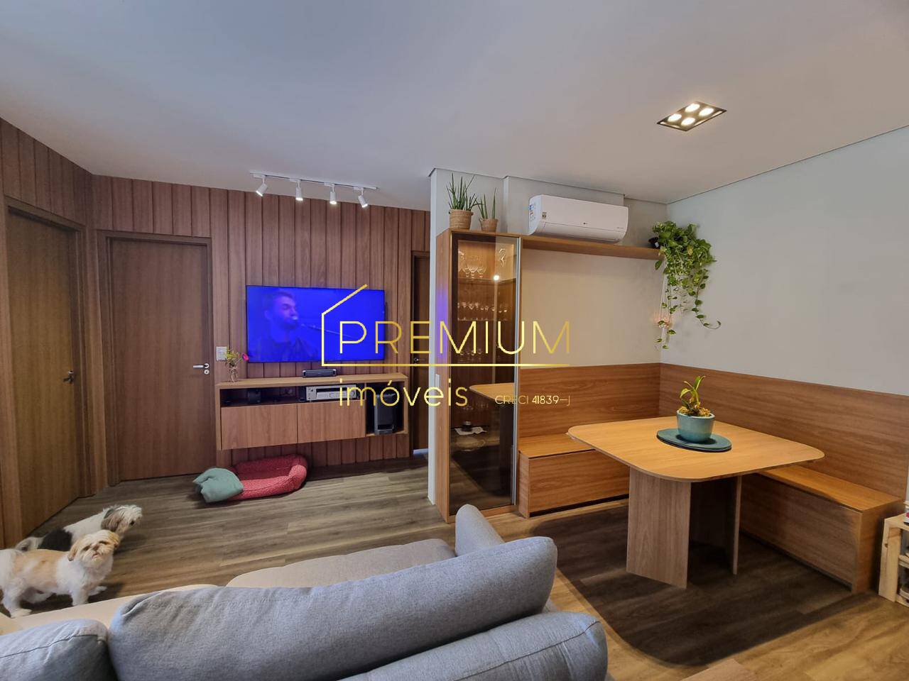 Apartamento à venda com 3 quartos, 74m² - Foto 7